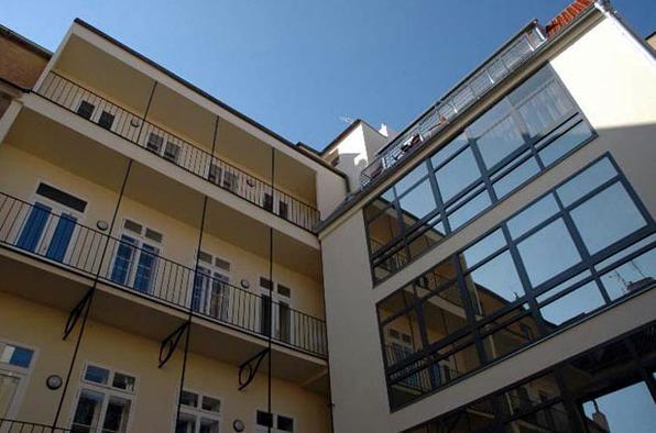 Ai Quattro Angeli Aparthotel Praga