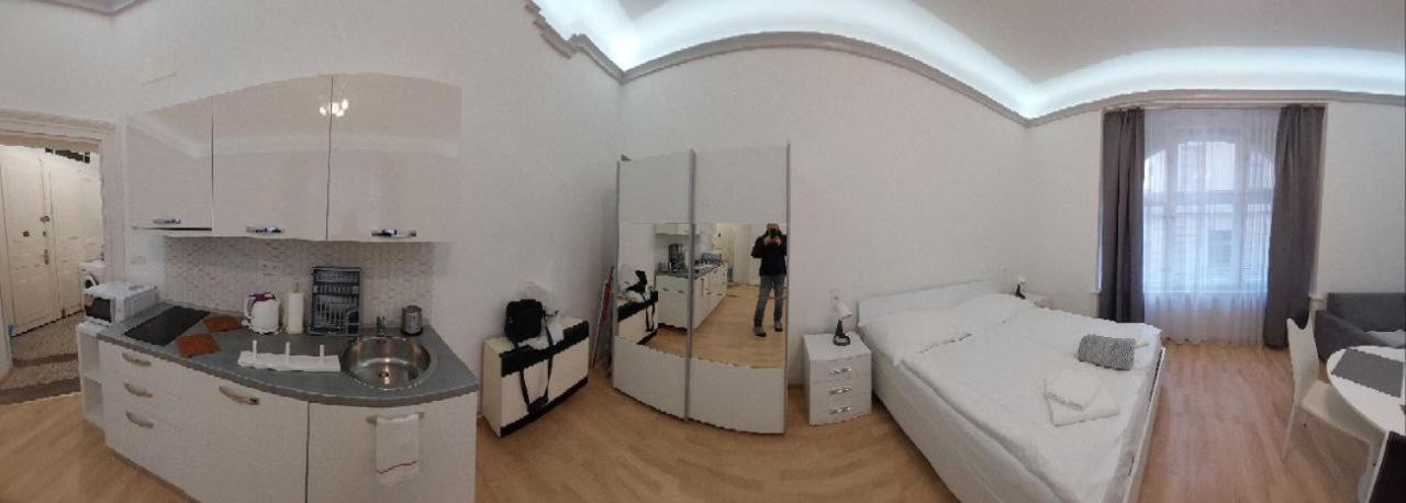 Ai Quattro Angeli Aparthotel Praga
