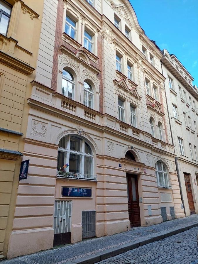 Ai Quattro Angeli Praga