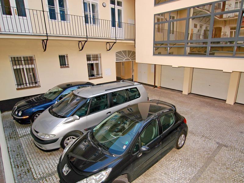 Ai Quattro Angeli Praga