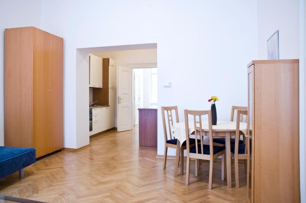 Ai Quattro Angeli 3* Praga