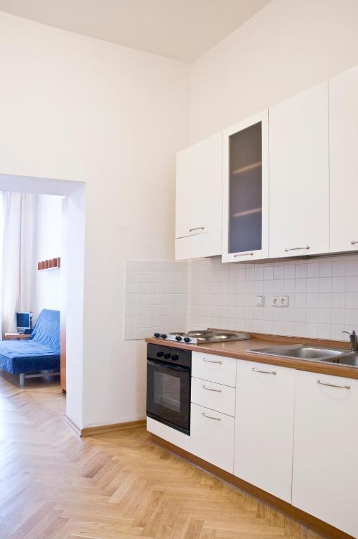Ai Quattro Angeli Aparthotel Praga