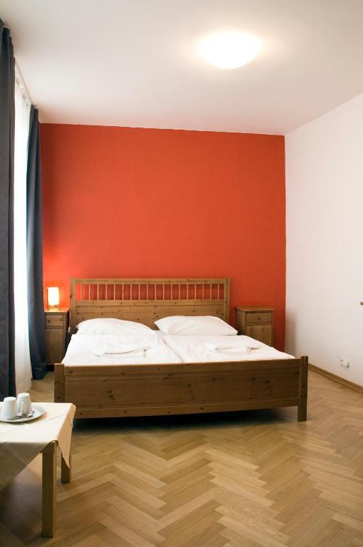 Ai Quattro Angeli 3* Praga